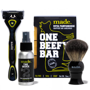 Gentlemen's Bathroom Bundle